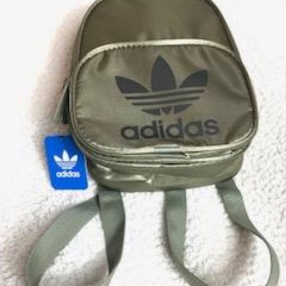 Adidas Olive Mini Bag - Picture 12 of 12